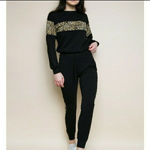 2 piece jogger set
